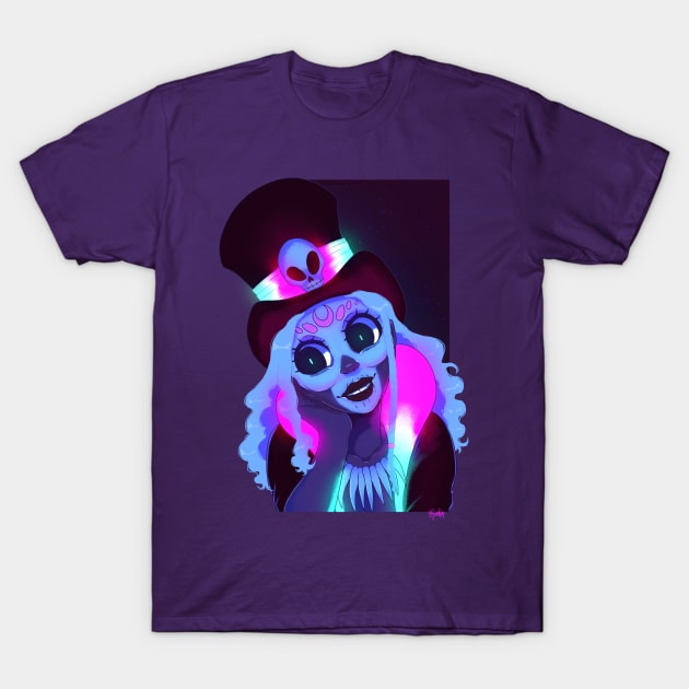 Voodoo T-Shirt by Simkray